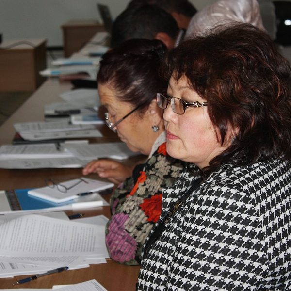 На территории Иссык-Кульской области прошли семинары по участию граждан в бюджетном процессе