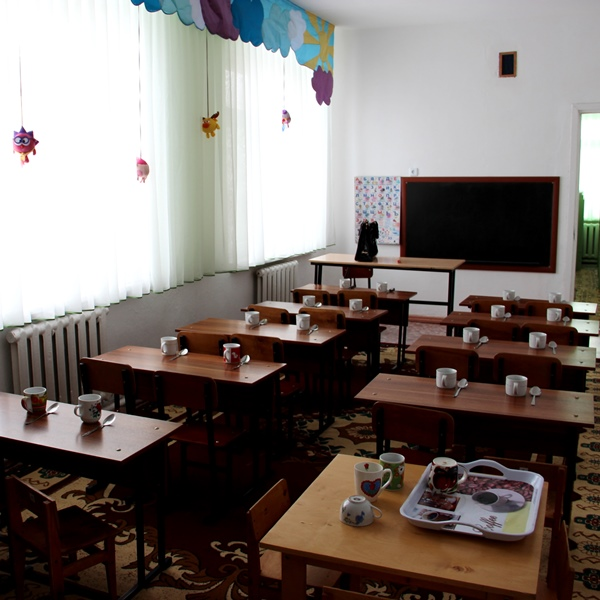 Обновленный детский сад "Чынар" вновь открыт для дошкольников!