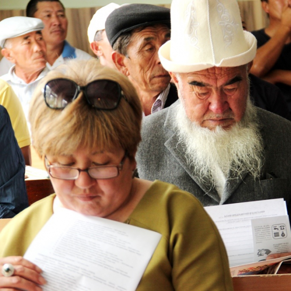 Органы МСУ Кызыл-Тууского муниципалитета открыты к обсуждению бюджета!