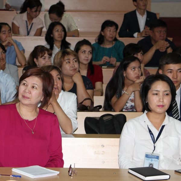 В Бишкеке состоялась III межвузовская научно-практическая конференция молодых исследователей «Местное самоуправление в Кыргызской Республике: состояние и перспективы-2017»
