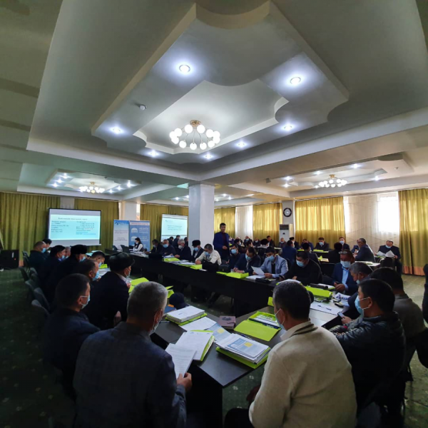 В Кыргызстане стартовала серия региональных встреч по официальной презентации Портала лучших практик МСУ