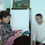 Representatives of target municipalities of VAP in Chui region will learn how to develop project proposals for grant