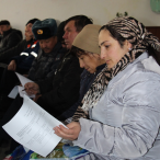 Villagers of Grozd municipality asked to improve conditions for their children