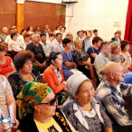 СООППВ "Голубой исток" Ак-Башатского муниципалитета провело общее собрание пользователей питьевой воды