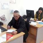 45 представителей органов МСУ Нарынской и Ошской областей пройдут обучение основам компьютерной грамотности