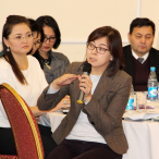 В Бишкеке прошло заседание Координационного совета партнеров по развитию