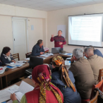 В Нарынской области проводятся тренинги по Уставам местных сообществ