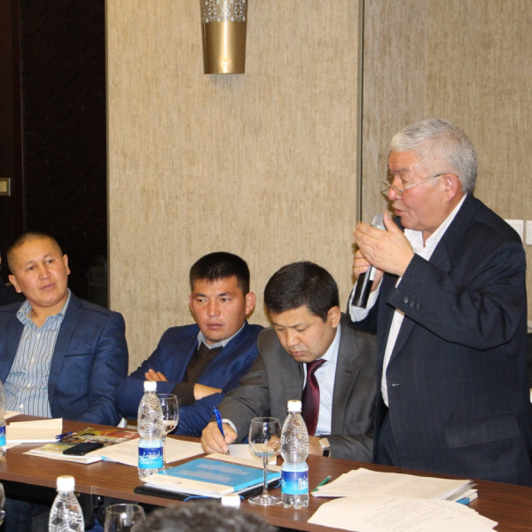 Стратегия развития государственной и муниципальной службы Кыргызской Республики на 2020-2025 годы