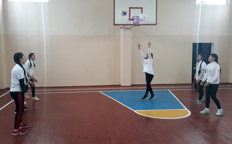 Дети ЗА здоровый образ жизни!