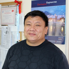 МАЙРАМБЕКОВ Султан